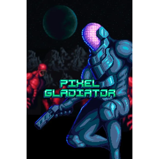 ✅ Pixel Gladiator Xbox One &amp; Xbox Series X|S активация