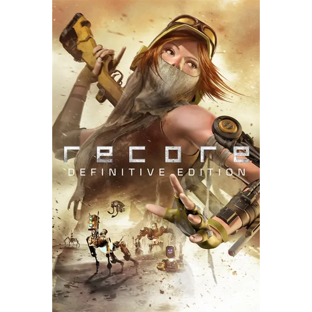 ✅ ReCore Xbox One &amp; Xbox Series X|S активация