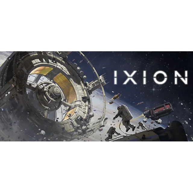 IXION - STEAM GIFT РОССИЯ