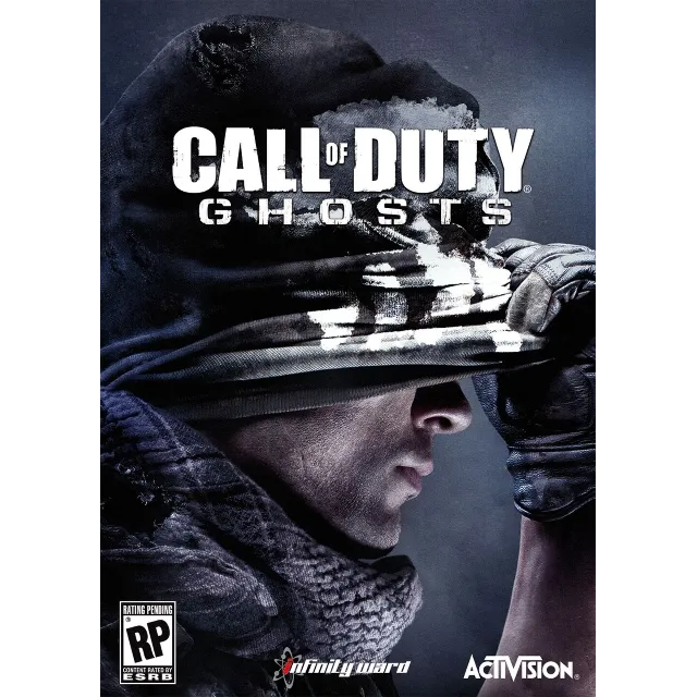 ⭐️ Call of Duty Ghosts [Steam/Global] WARRANTY