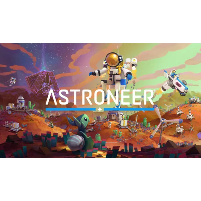 Astroneer - ОНЛАЙН ✔️STEAM Аккаунт✔на 30 дней