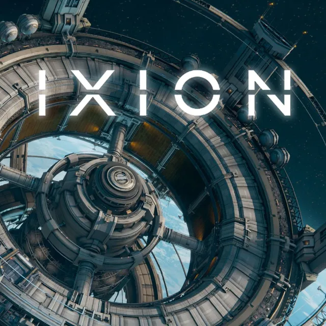🛰️🛰️🛰️ IXION (STEAM) 🛰️🛰️🛰️ 🅿️ 𝗣𝐀𝐘𝗣𝐀𝐋
