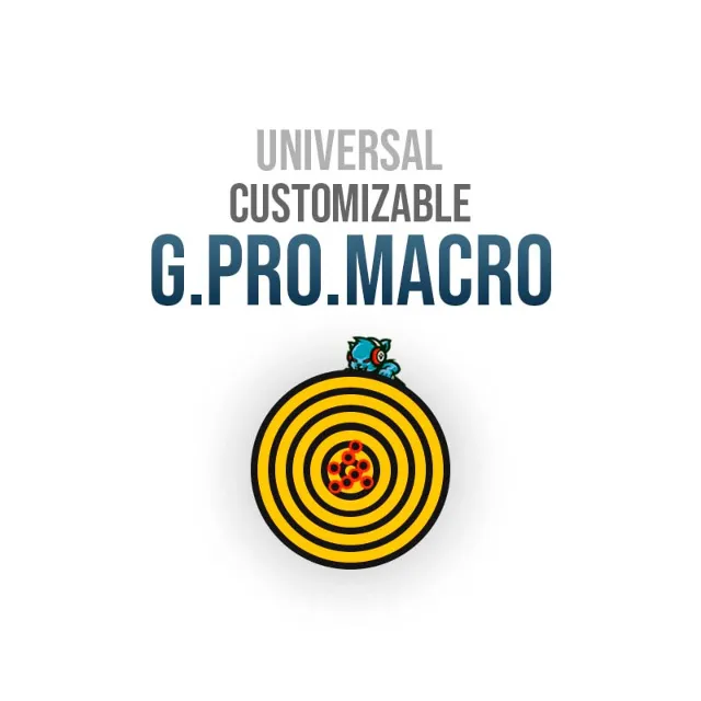 Универсальный макрос G.MACRO (PRO) | Logitech ✅