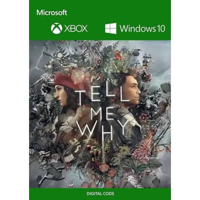 🎮🔥TELL ME WHY: CHAPTERS 1-3 XBOX ONE / X|S🔑КЛЮЧ🔥