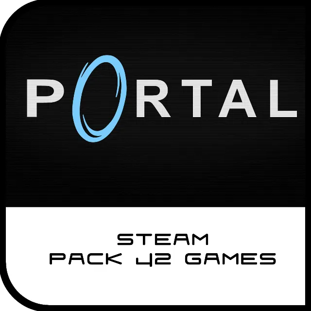 Portal❤️Сборник 42 игр🌎Global