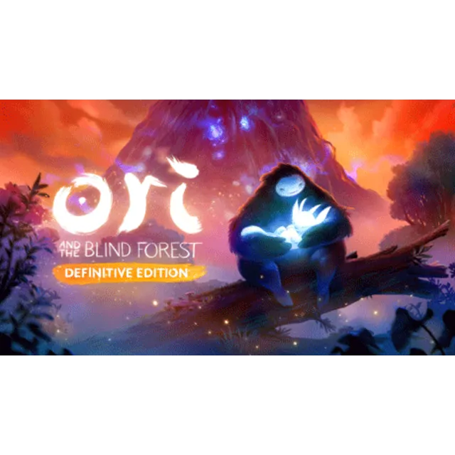 Ori and the Blind Forest Definitive (STEAM КЛЮЧ) РФ+КЗ+МИР