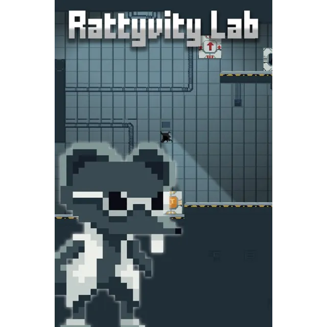 ✅ Rattyvity Lab Xbox One &amp; Xbox Series X|S активация