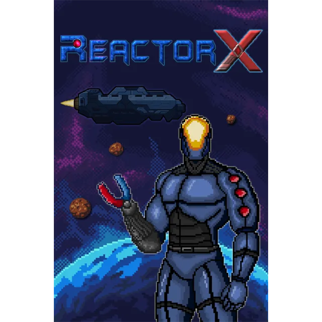 ✅ ReactorX Xbox One &amp; Xbox Series X|S активация