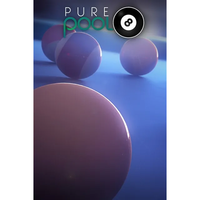 ✅ Pure Pool Xbox One &amp; Xbox Series X|S активация