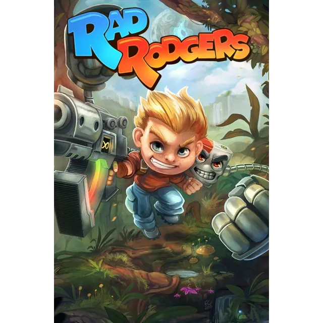 ✅ Rad Rodgers Xbox One &amp; Xbox Series X|S активация