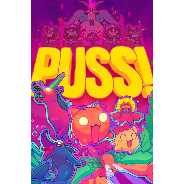 ✅ PUSS! Xbox One &amp; Xbox Series X|S активация
