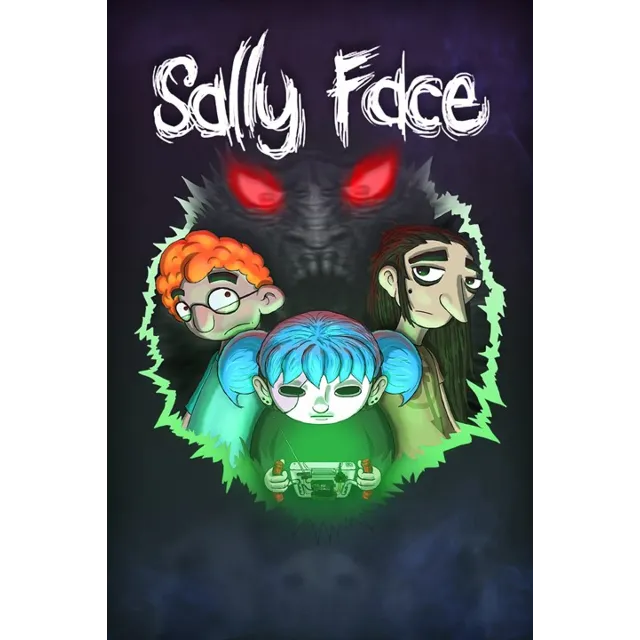 ✅ Sally Face Xbox One &amp; Xbox Series X|S активация