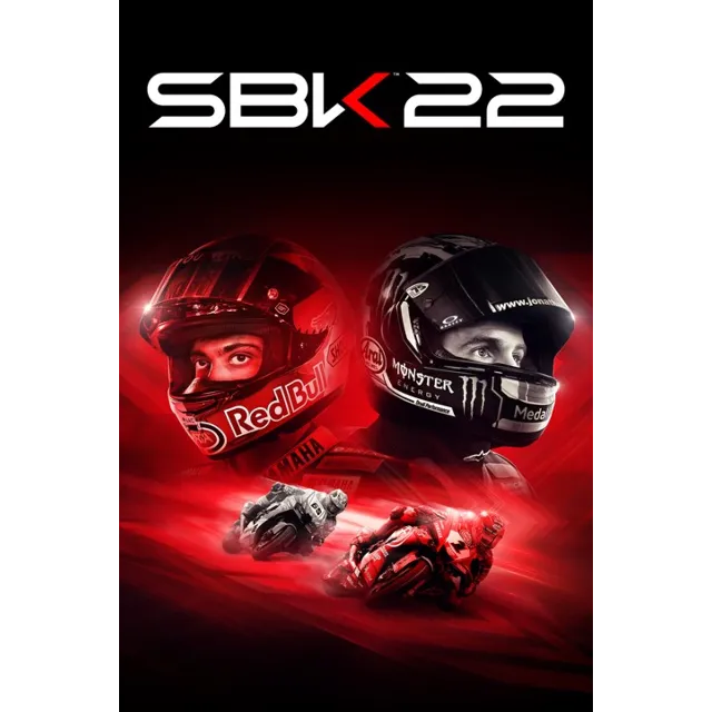 ✅ SBK™22 Xbox One &amp; Xbox Series X|S активация