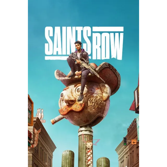 ✅ Saints Row Xbox One &amp; Xbox Series X|S активация