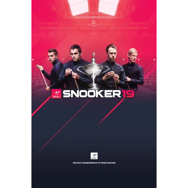 ✅ Snooker 19 Xbox One &amp; Xbox Series X|S активация