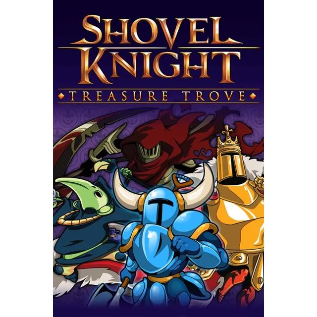 ✅ Shovel Knight: Treasure Trove Xbox One|X|S активация