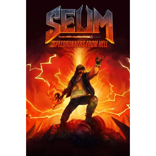 ✅ SEUM: Speedrunners from Hell Xbox One|X|S активация