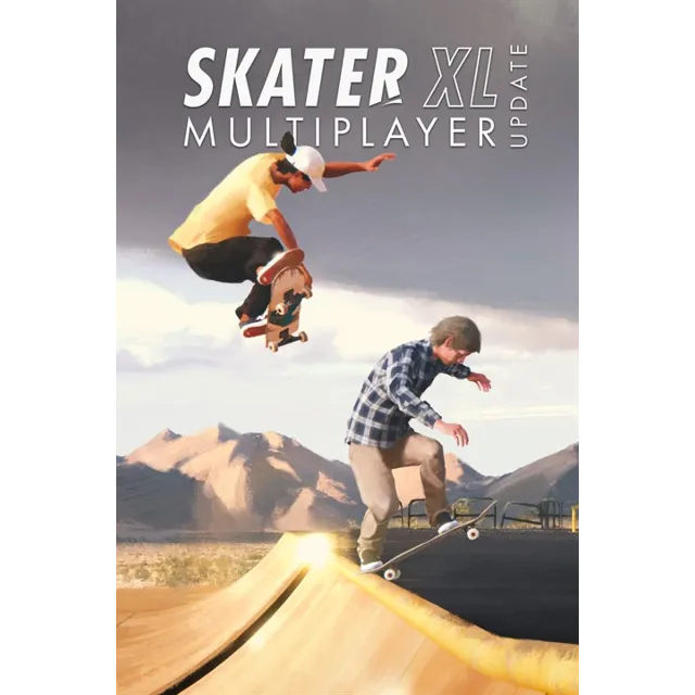 ✅ Skater XL Xbox One &amp; Xbox Series X|S активация