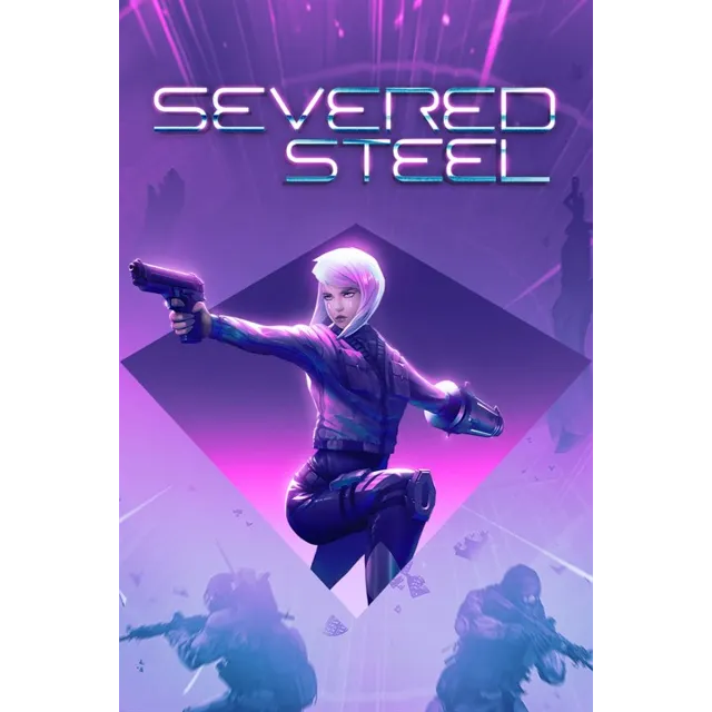 ✅ Severed Steel Xbox One &amp; Xbox Series X|S активация