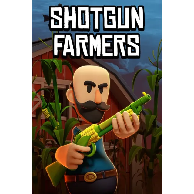 ✅ Shotgun Farmers Xbox One &amp; Xbox Series X|S активация