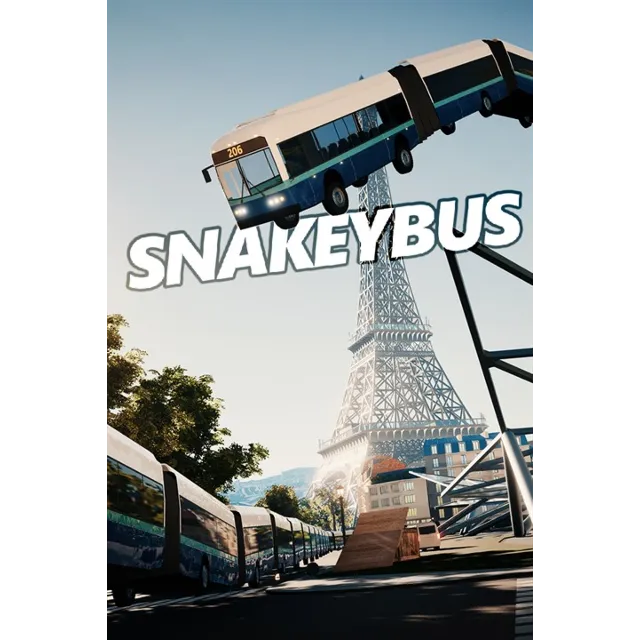 ✅ Snakeybus Xbox One &amp; Xbox Series X|S активация