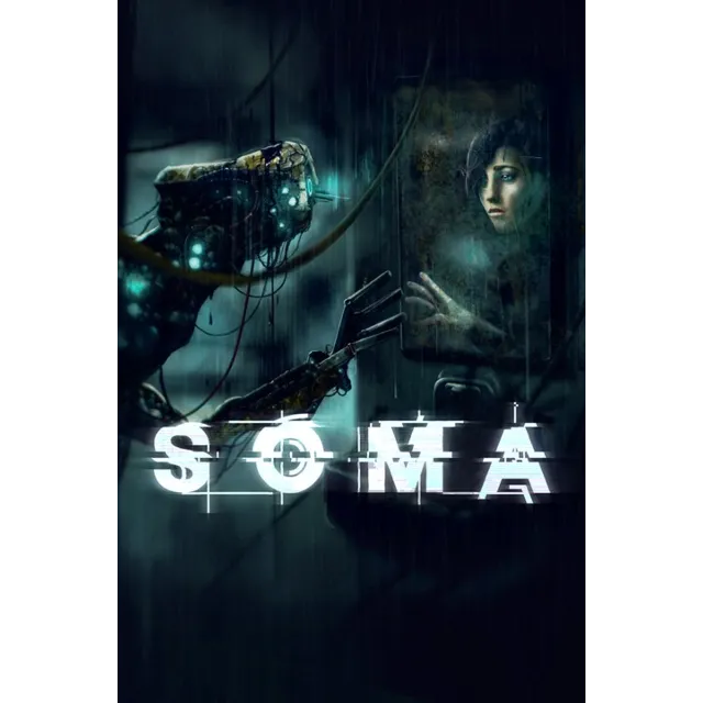 ✅ SOMA Xbox One &amp; Xbox Series X|S активация