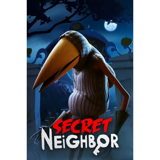 ✅ Secret Neighbor Xbox One &amp; Xbox Series X|S активация