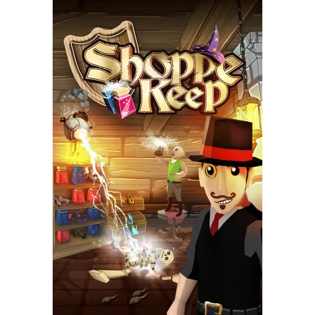 ✅ Shoppe Keep Xbox One &amp; Xbox Series X|S активация
