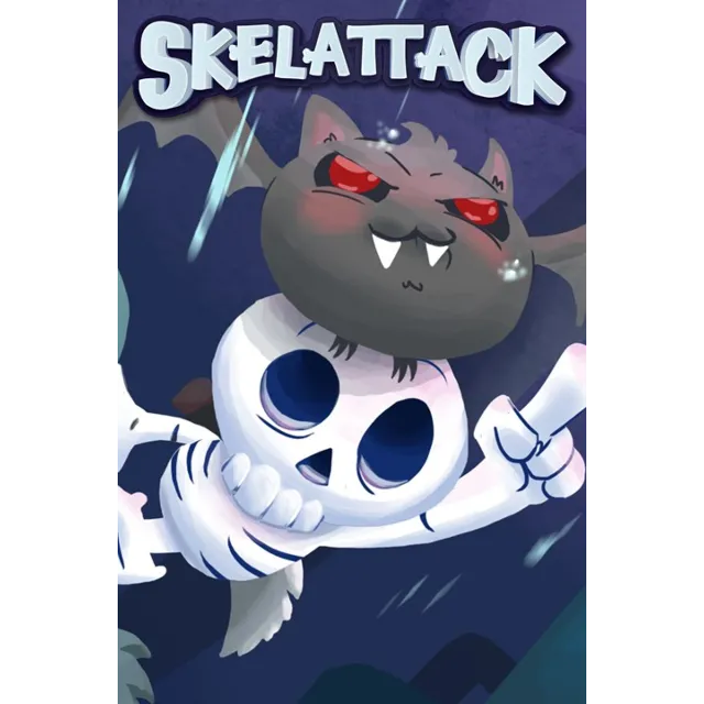 ✅ Skelattack Xbox One &amp; Xbox Series X|S активация