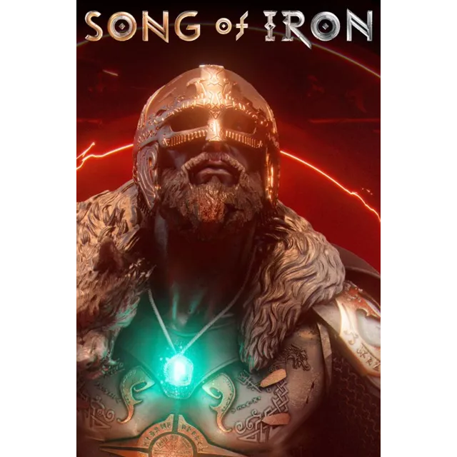✅ Song of Iron Xbox One &amp; Xbox Series X|S активация