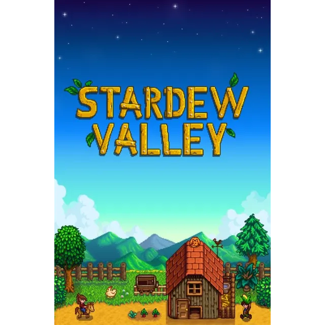 ✅ Stardew Valley Xbox One &amp; Xbox Series X|S активация