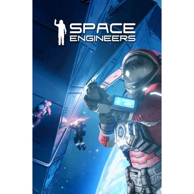 ✅ Space Engineers Xbox One &amp; Xbox Series X|S активация