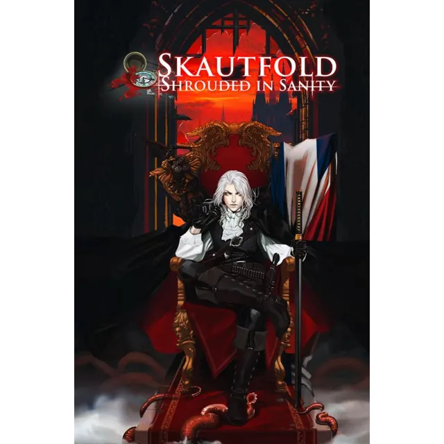 ✅ Skautfold: Shrouded in Sanity Xbox One|X|S активация