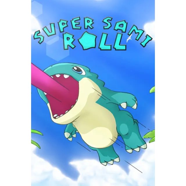 ✅ Super Sami Roll Xbox One &amp; Xbox Series X|S активация