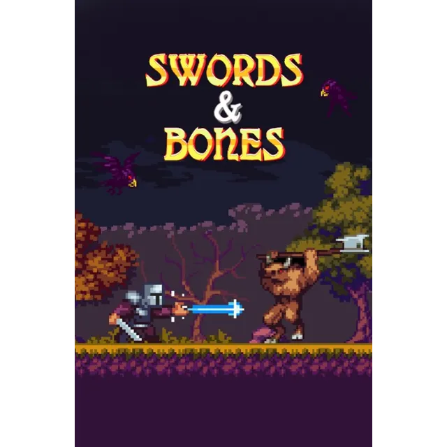 ✅ Swords &amp; Bones Xbox One &amp; Xbox Series X|S активация