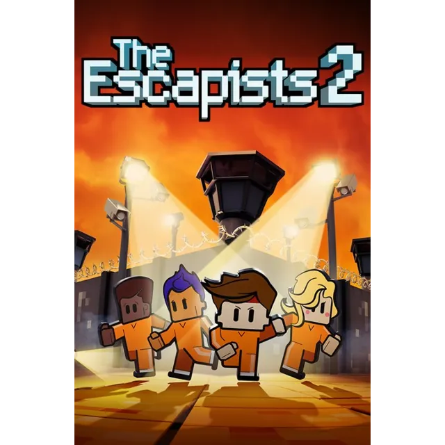 ✅ The Escapists 2 Xbox One &amp; Xbox Series X|S активация