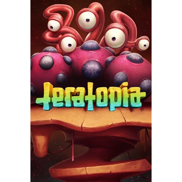 ✅ Teratopia Xbox One &amp; Xbox Series X|S активация