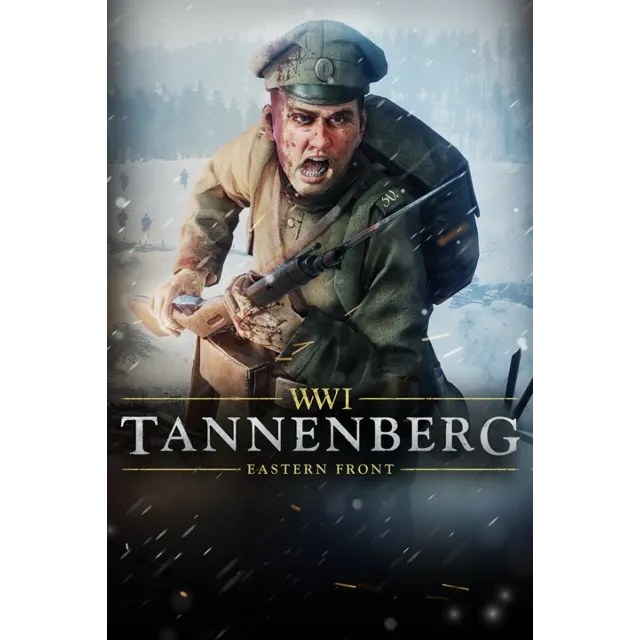 ✅ Tannenberg Xbox One &amp; Xbox Series X|S активация