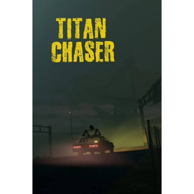 ✅ Titan Chaser Xbox One &amp; Xbox Series X|S активация