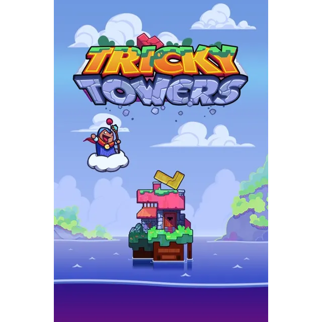 ✅ Tricky Towers Xbox One &amp; Xbox Series X|S активация