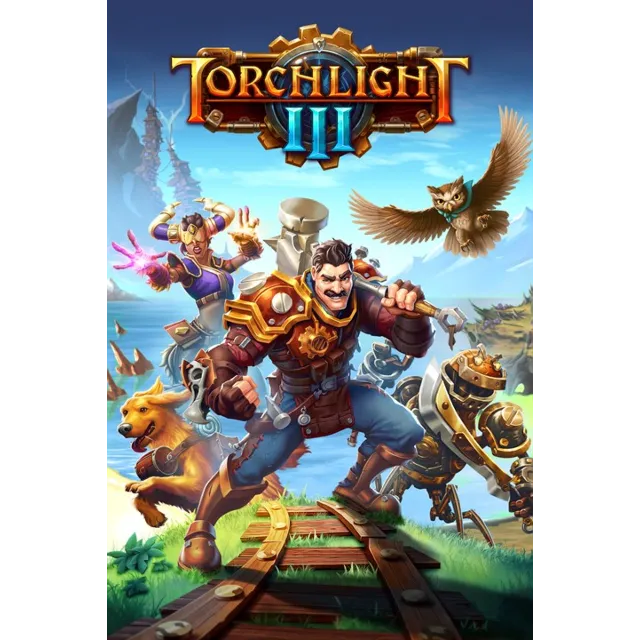 ✅ Torchlight III Xbox One &amp; Xbox Series X|S активация