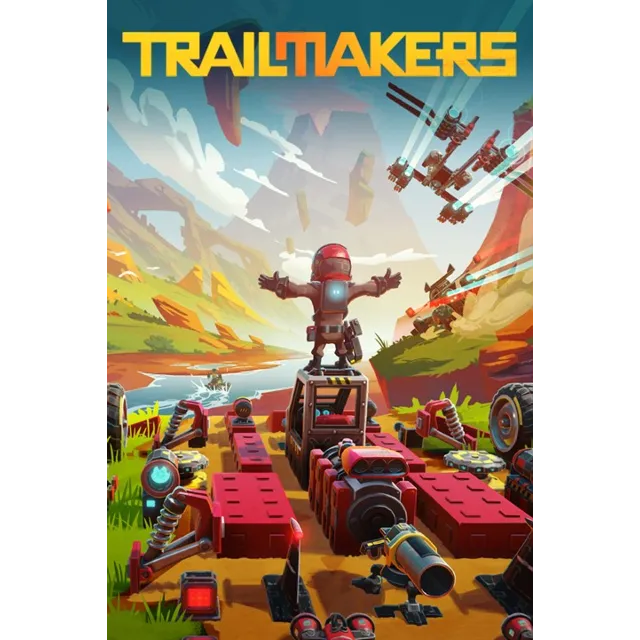 ✅ Trailmakers Xbox One &amp; Xbox Series X|S активация