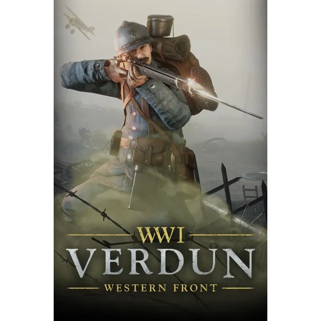 ✅ Verdun Xbox One &amp; Xbox Series X|S активация
