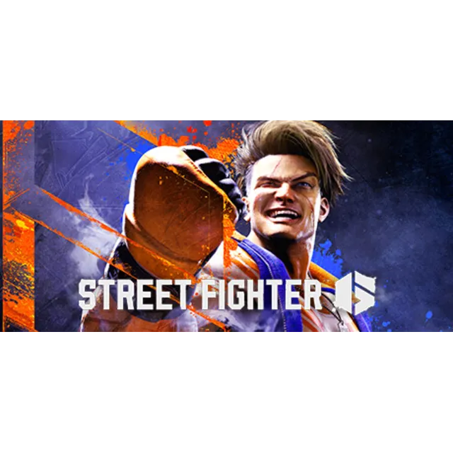 Street Fighter 6 STD -  Years 1-2 FE Gift Россия