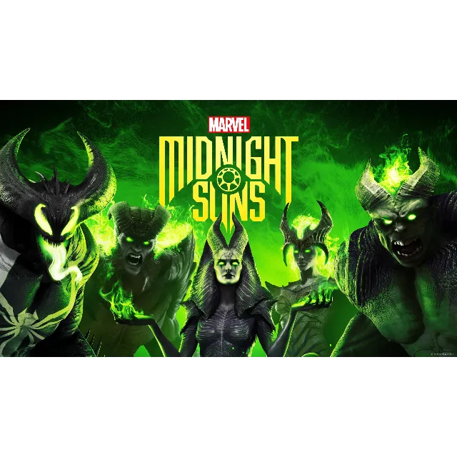 Marvel's Midnight Suns Steam CD Key REGION FREE