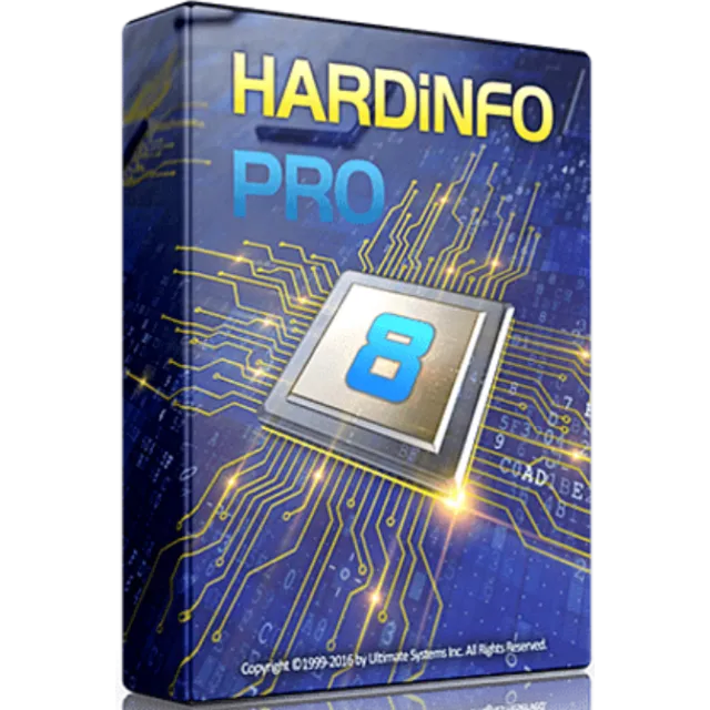 🔑 HARDiNFO 8 PRO | Лицензия