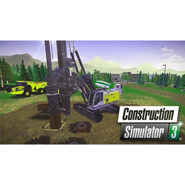 Construction Simulator Steam CD Key REGION FREE