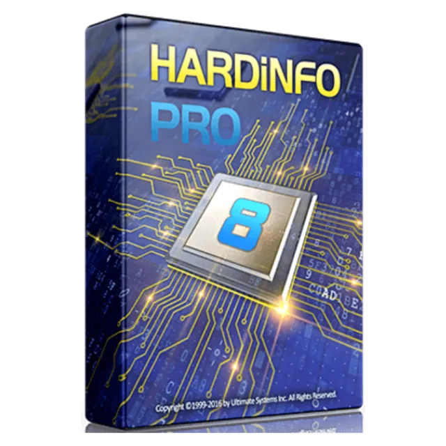 🔑 HARDiNFO 8 PRO | Лицензия