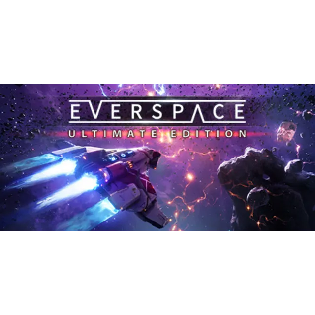 Everspace Ultimate Edition Steam ключ Весь Мир Global RU/CIS РФ Россия key код cтим
