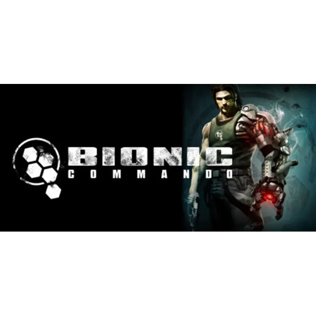✅ Bionic Commando СТИМ КЛЮЧ ВСЕ РЕГИОНЫ ГЛОБАЛЬНЫЙ